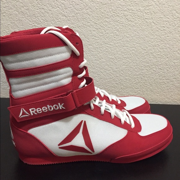 Reebok | Shoes | Reebok Boxing Boots 